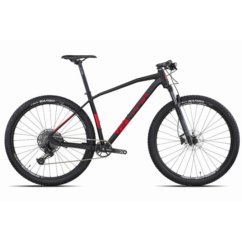 Olympia Drake 29 Race SXE 12v Nero Rosso